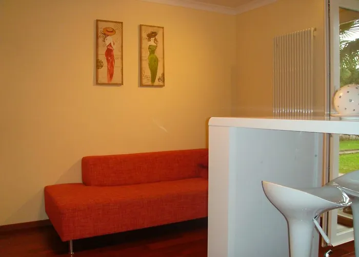 Apartamento Leon And Leona Opatija