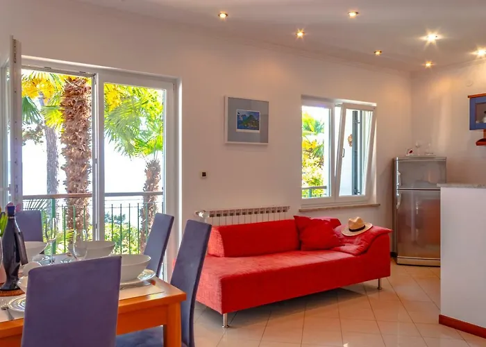 Leon And Leona Apartamento Opatija