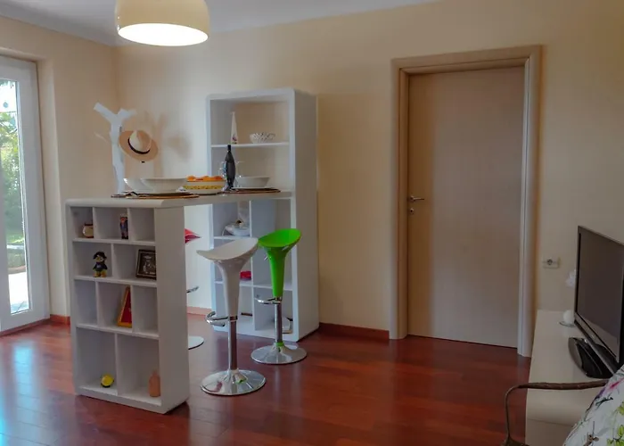 Apartamento Leon And Leona Opatija