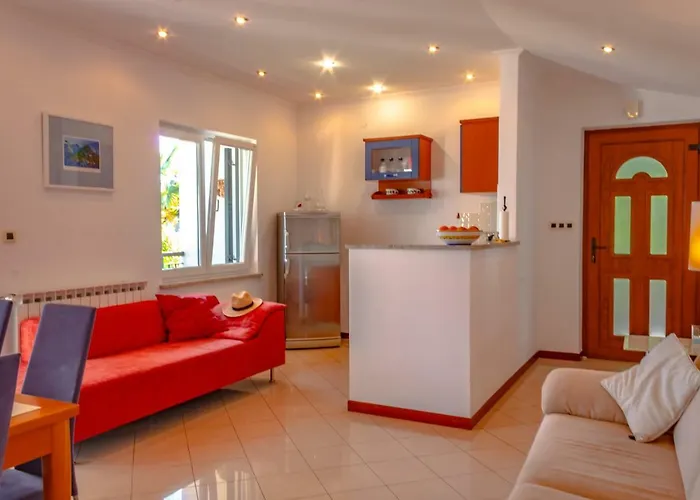 Apartamento Leon And Leona Opatija