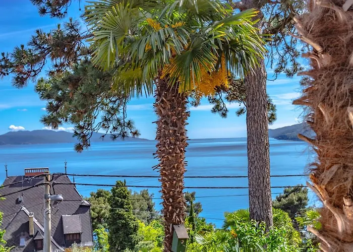 Apartamento Leon And Leona Opatija