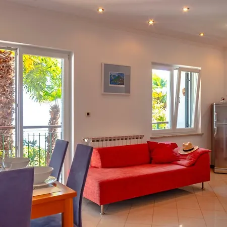 Leon And Leona Apartment Opatija